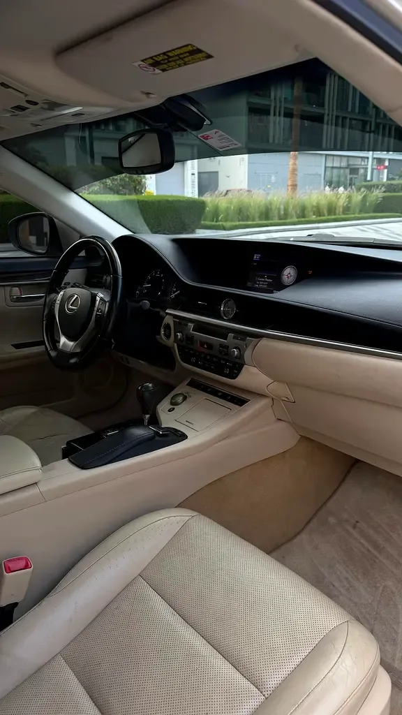 Lexus ES 350 AT (249 حصان) - 4