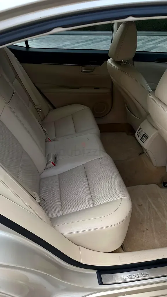 Lexus ES 350 AT (249 حصان) - 5