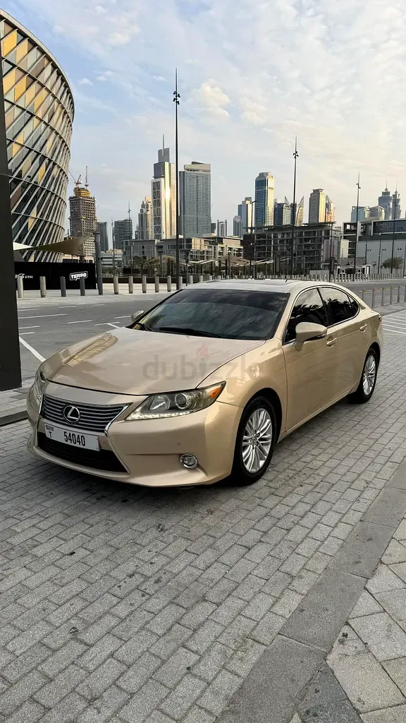 Lexus ES 350 AT (249 حصان) - 2