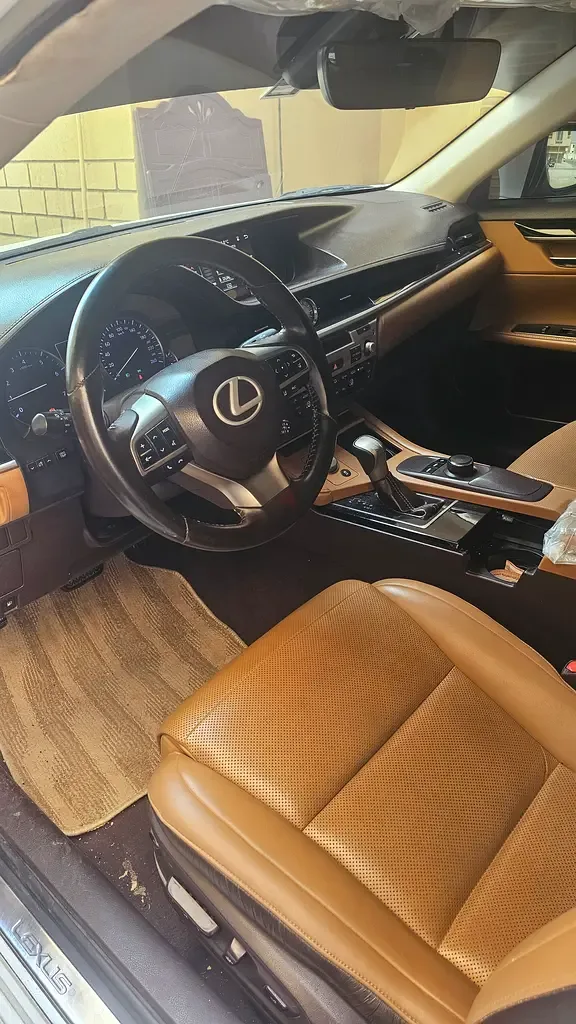 Lexus ES 350 AT (249 hp) - 2
