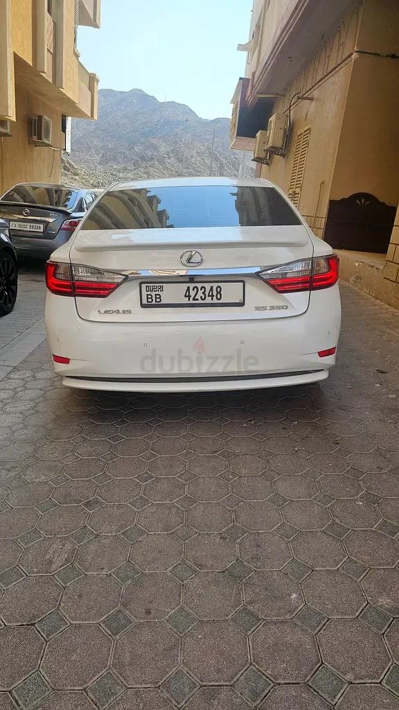 Lexus ES 350 AT (249 hp) - 4