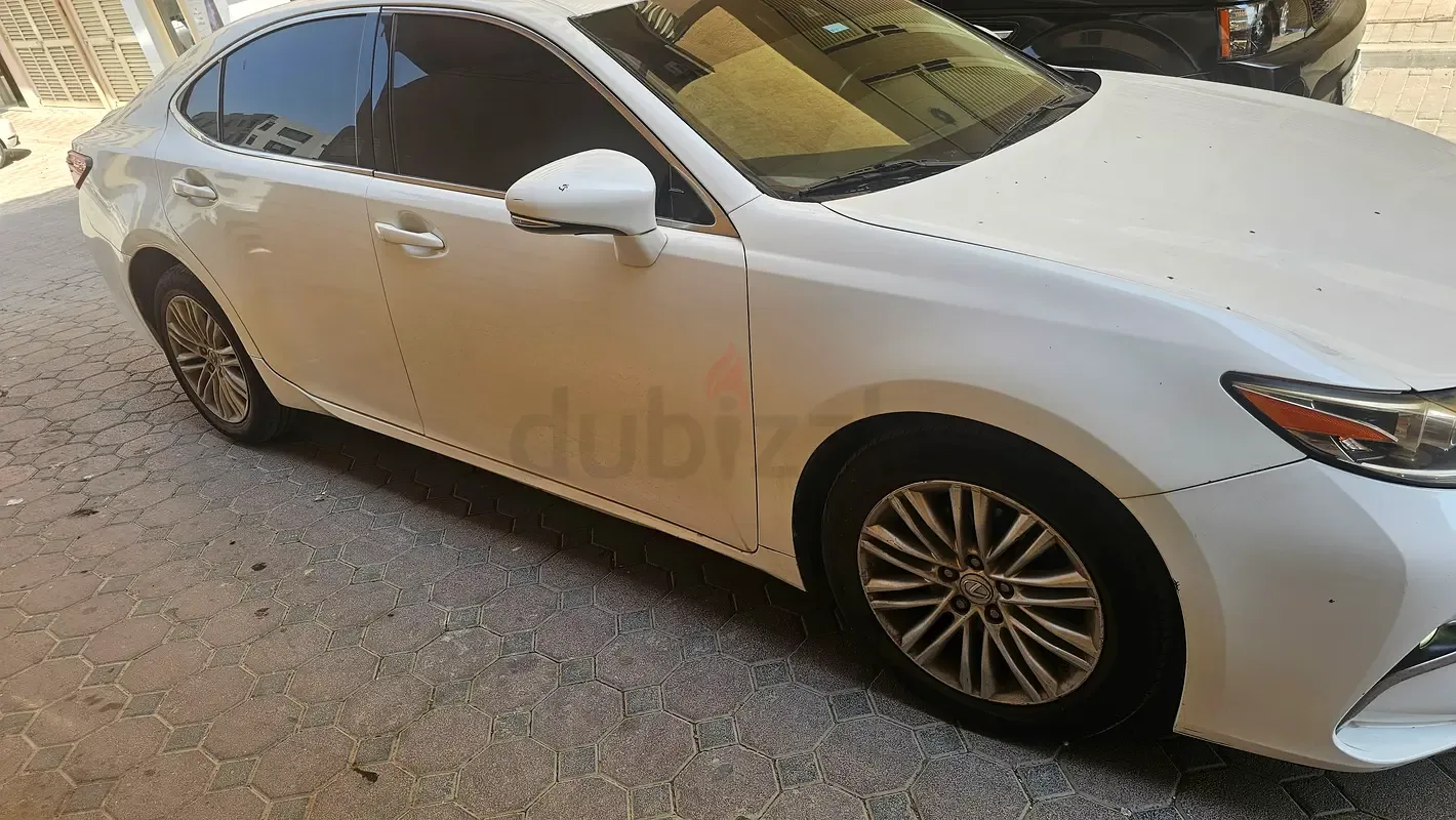 Lexus ES 350 AT (249 hp) - 3