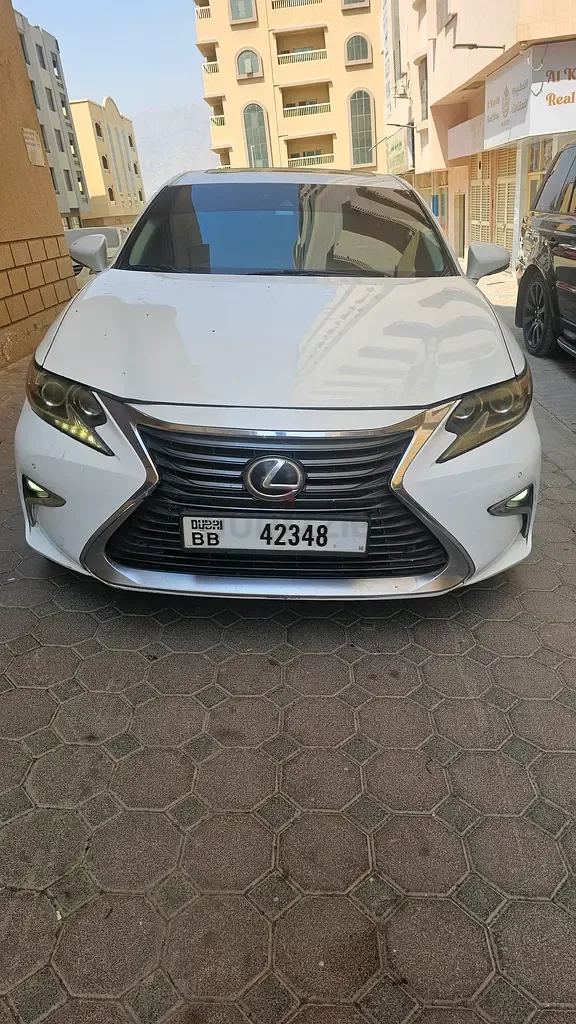 Lexus ES 350 AT (249 hp) - 5