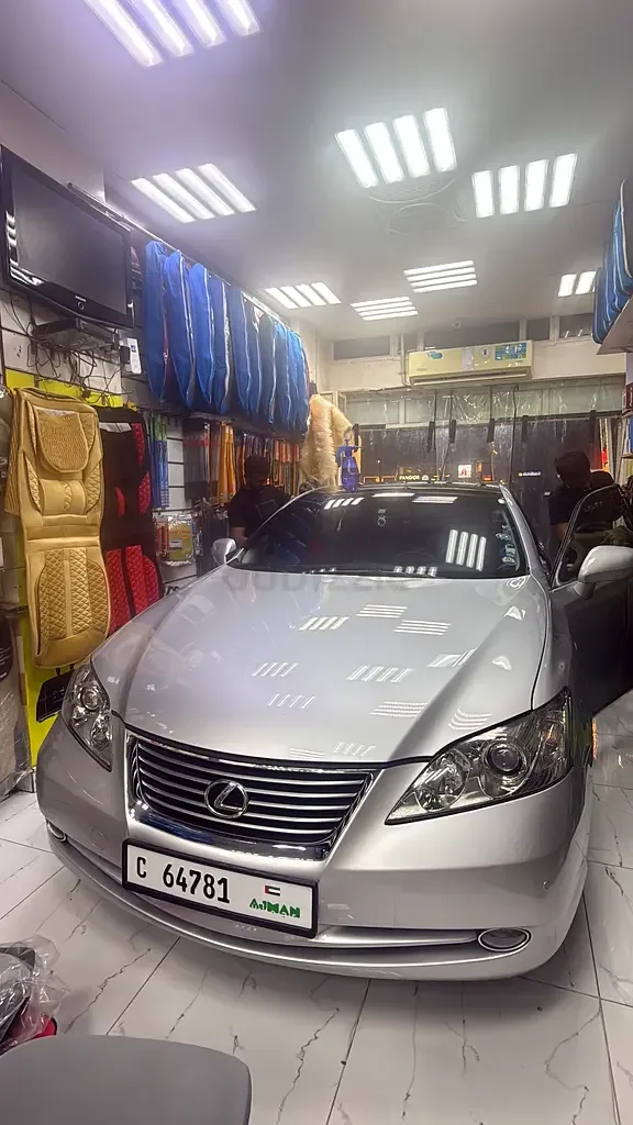 Lexus ES 350 AT (275 hp)