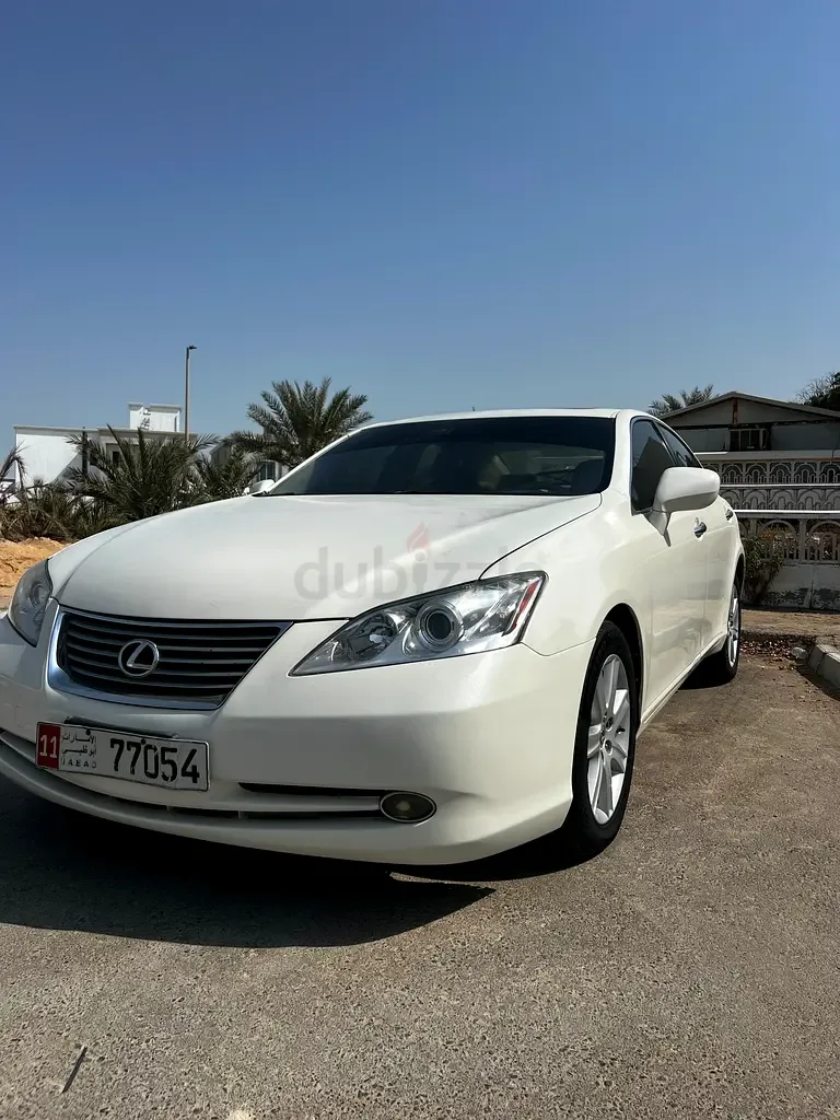 Lexus ES 350 AT (275 hp)