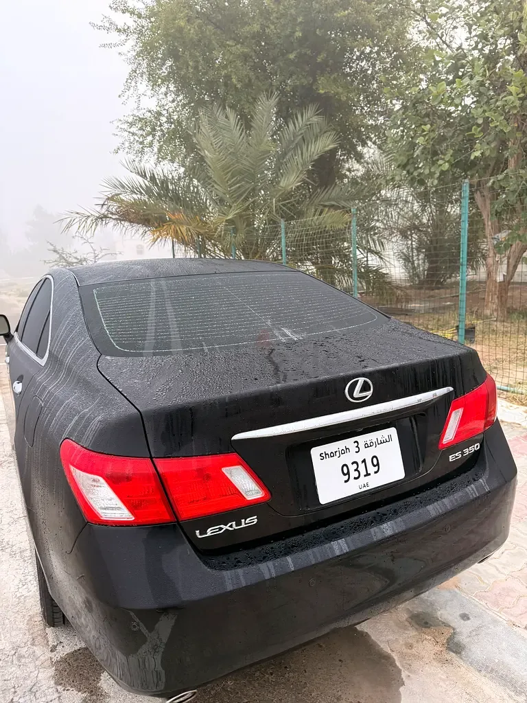 Lexus ES 350 AT (275 hp)
