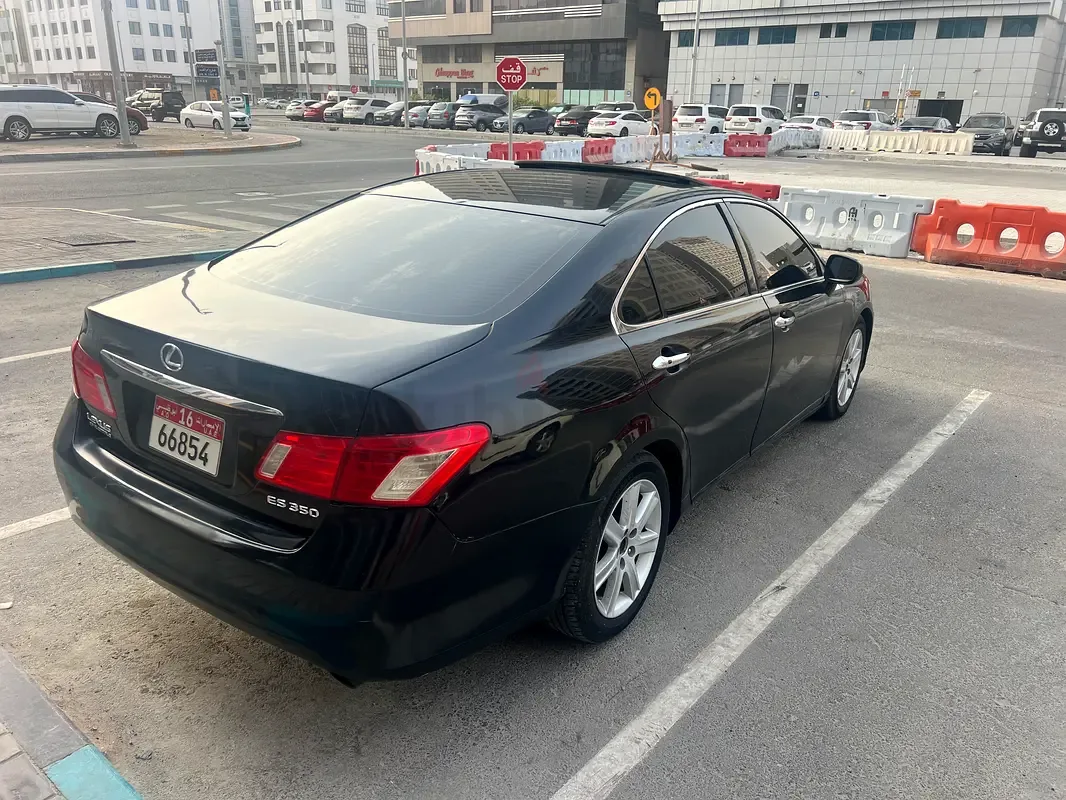 Lexus ES 350 AT (275 hp)