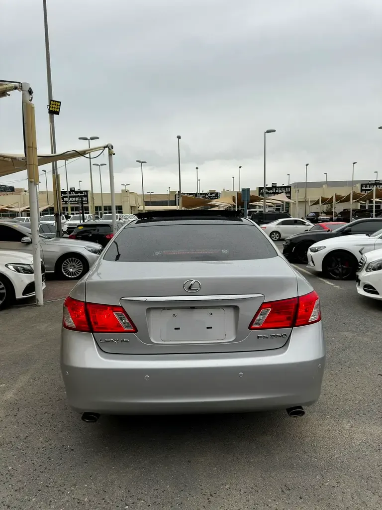 Lexus ES 350 AT (275 hp) - 2