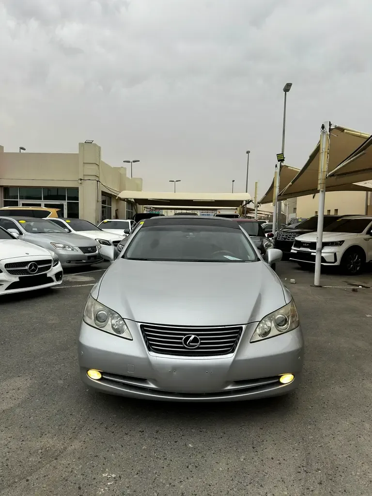 Lexus ES 350 AT (275 hp)