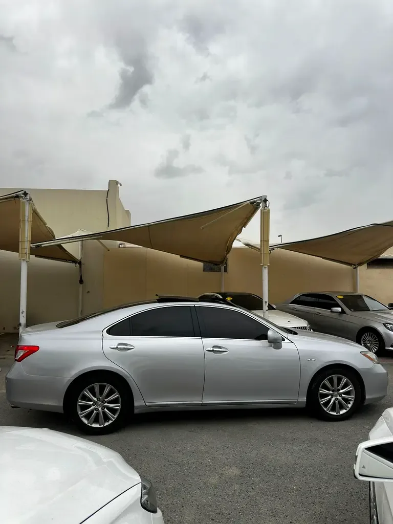 Lexus ES 350 AT (275 hp) - 12
