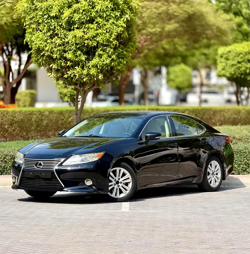Lexus ES 350 AT (277 hp)