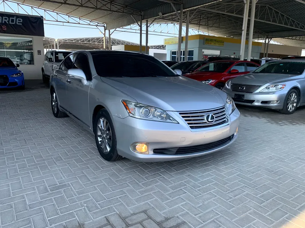Lexus ES 350 AT (277 hp)