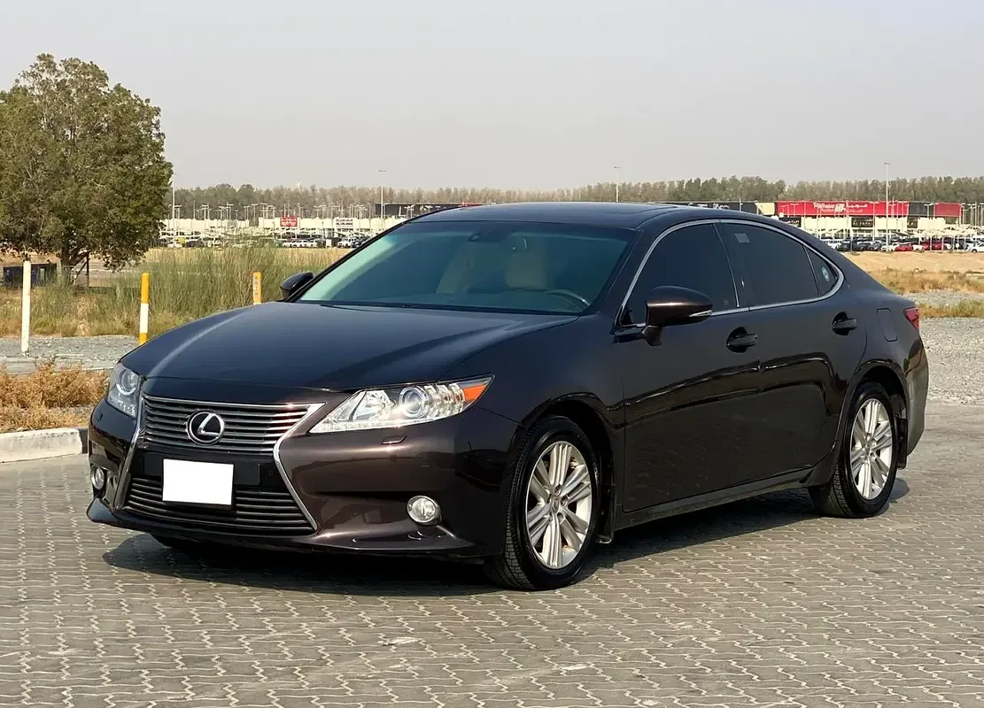 Lexus ES 350 AT (277 hp)