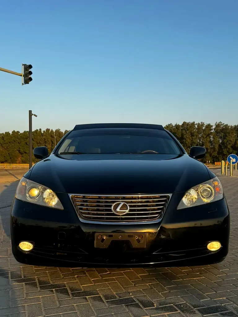 Lexus ES 350 AT (277 hp)