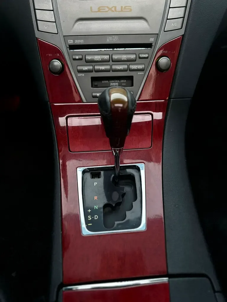 Lexus ES 350 AT (277 حصان) - 7