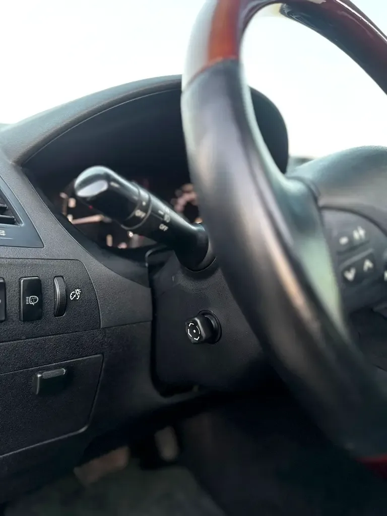 Lexus ES 350 AT (277 حصان) - 8