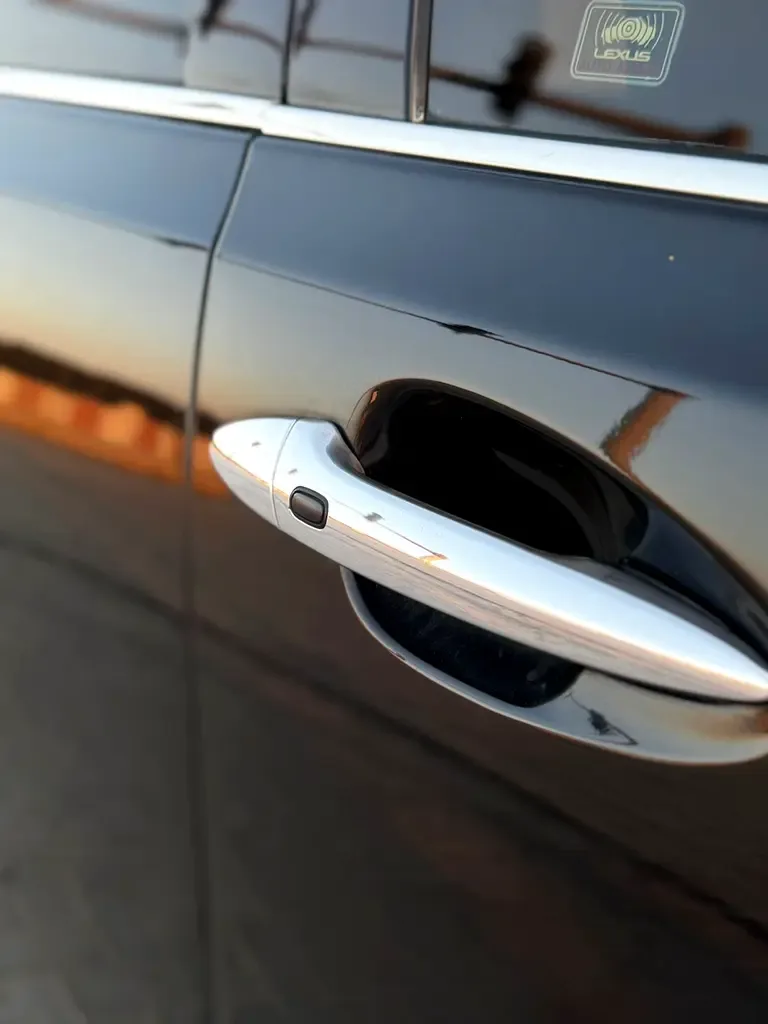 Lexus ES 350 AT (277 حصان) - 13