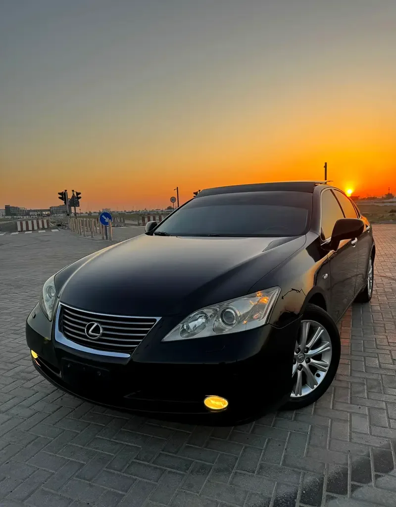 Lexus ES 350 AT (277 حصان) - 16