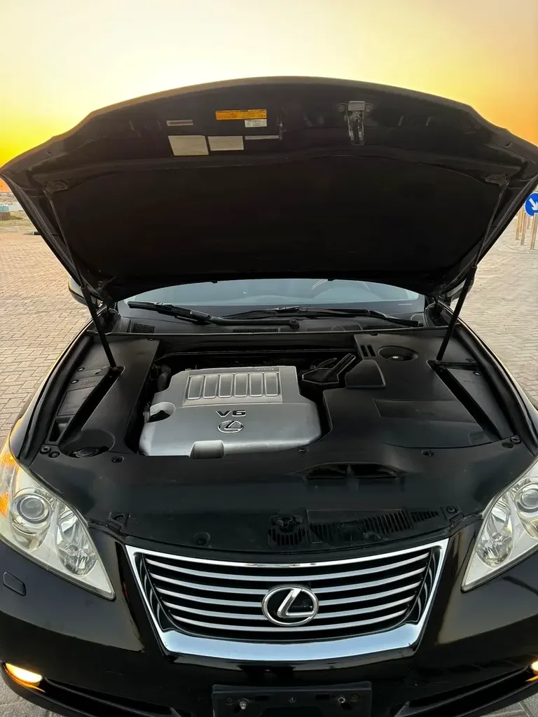 Lexus ES 350 AT (277 حصان) - 15