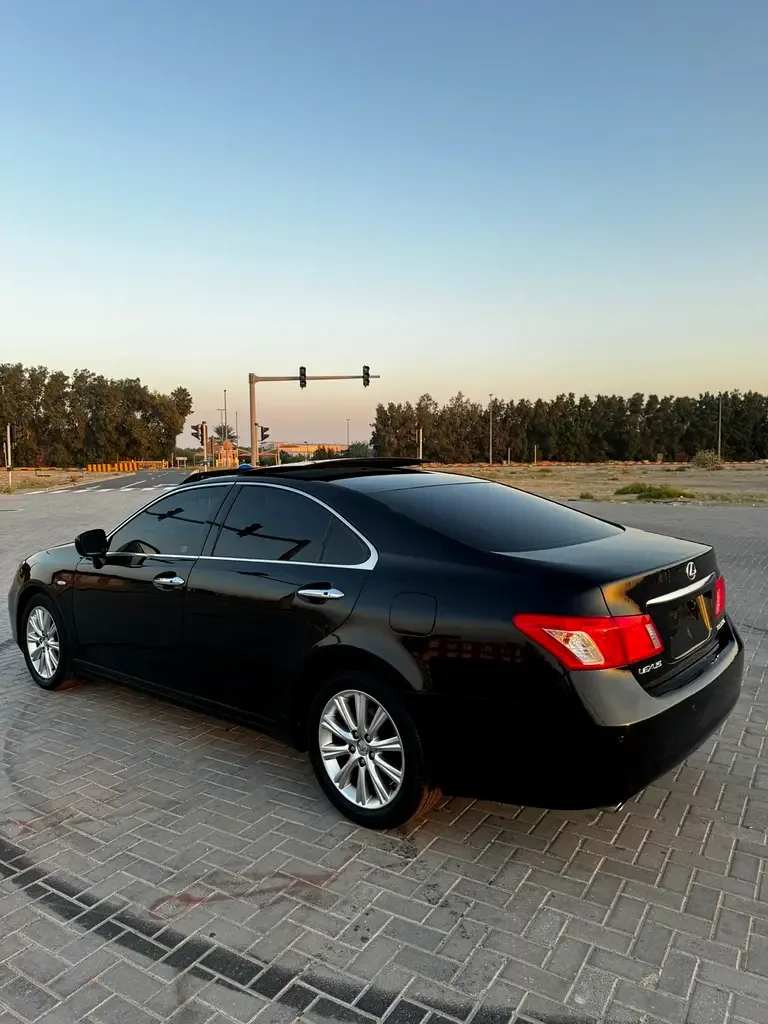 Lexus ES 350 AT (277 حصان) - 20