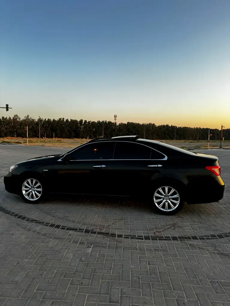 Lexus ES 350 AT (277 حصان) - 19