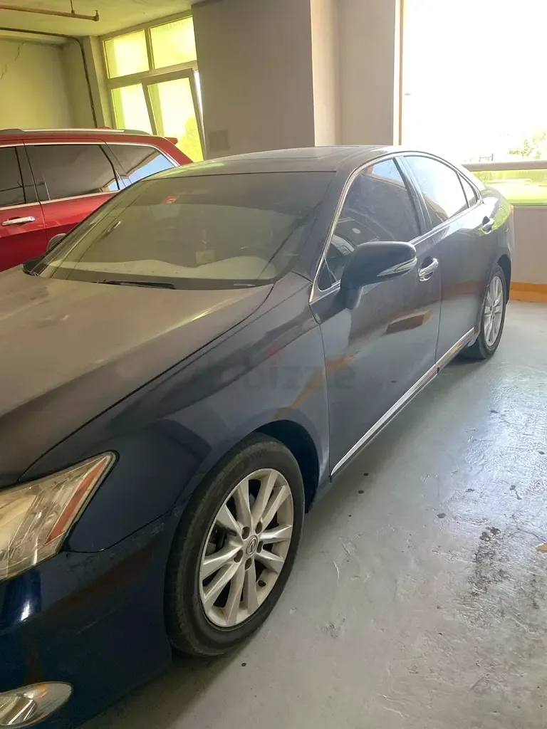 Lexus ES 350 AT (277 hp) - 2