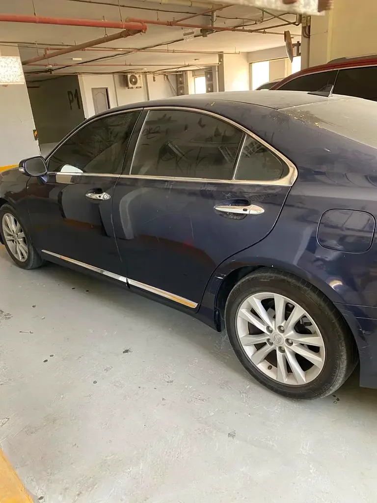 Lexus ES 350 AT (277 hp) - 4