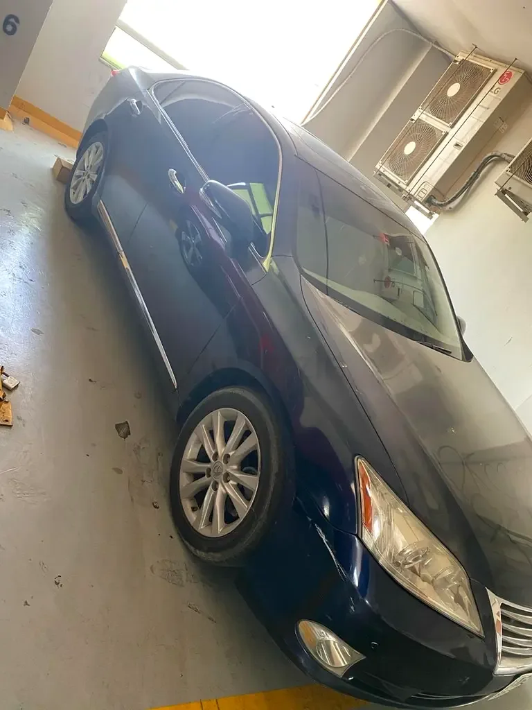 Lexus ES 350 AT (277 hp) - 3