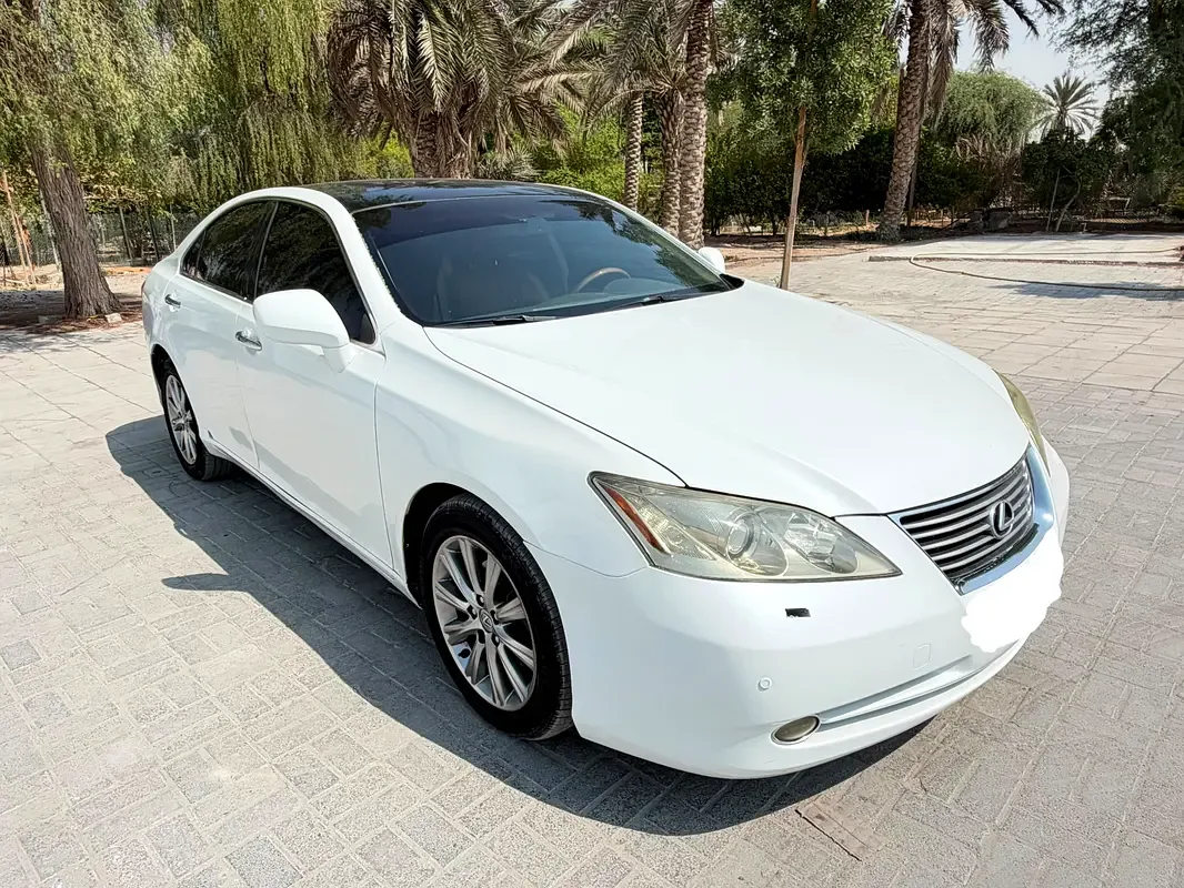 Lexus ES 350 AT (277 حصان) - 2
