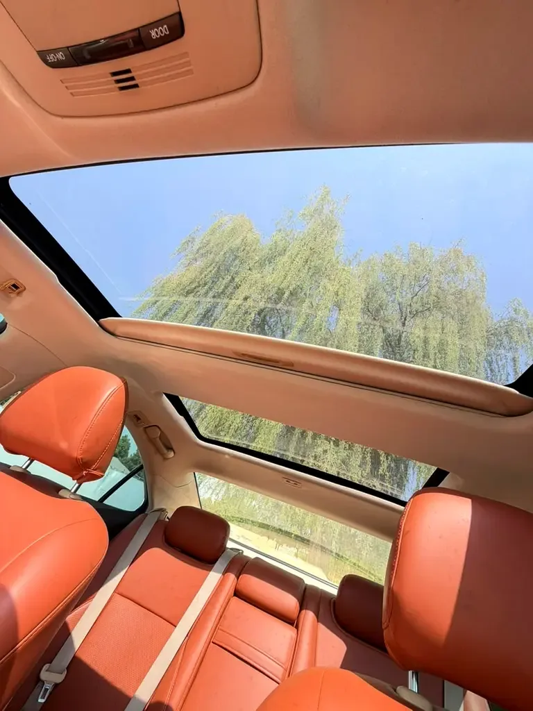Lexus ES 350 AT (277 حصان) - 3