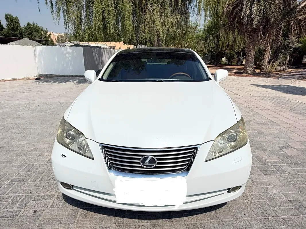 Lexus ES 350 AT (277 حصان) - 5