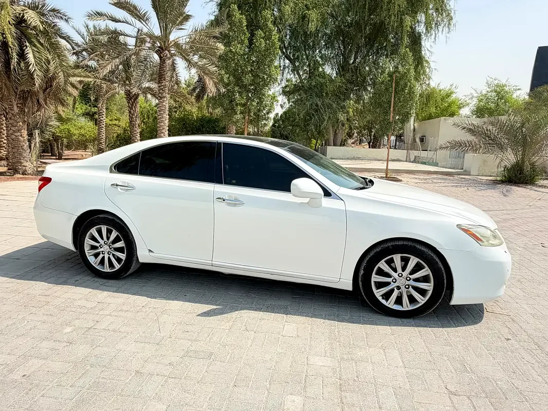 Lexus ES 350 AT (277 حصان) - 6