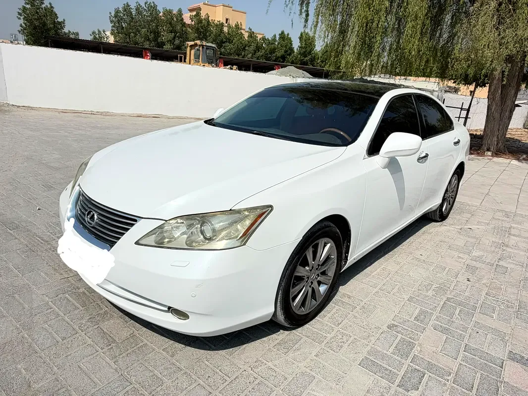 Lexus ES 350 AT (277 حصان) - 7
