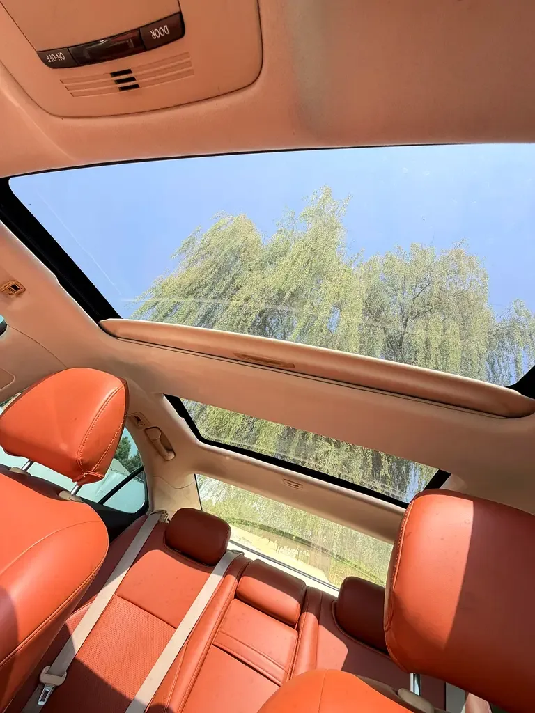 Lexus ES 350 AT (277 حصان) - 11