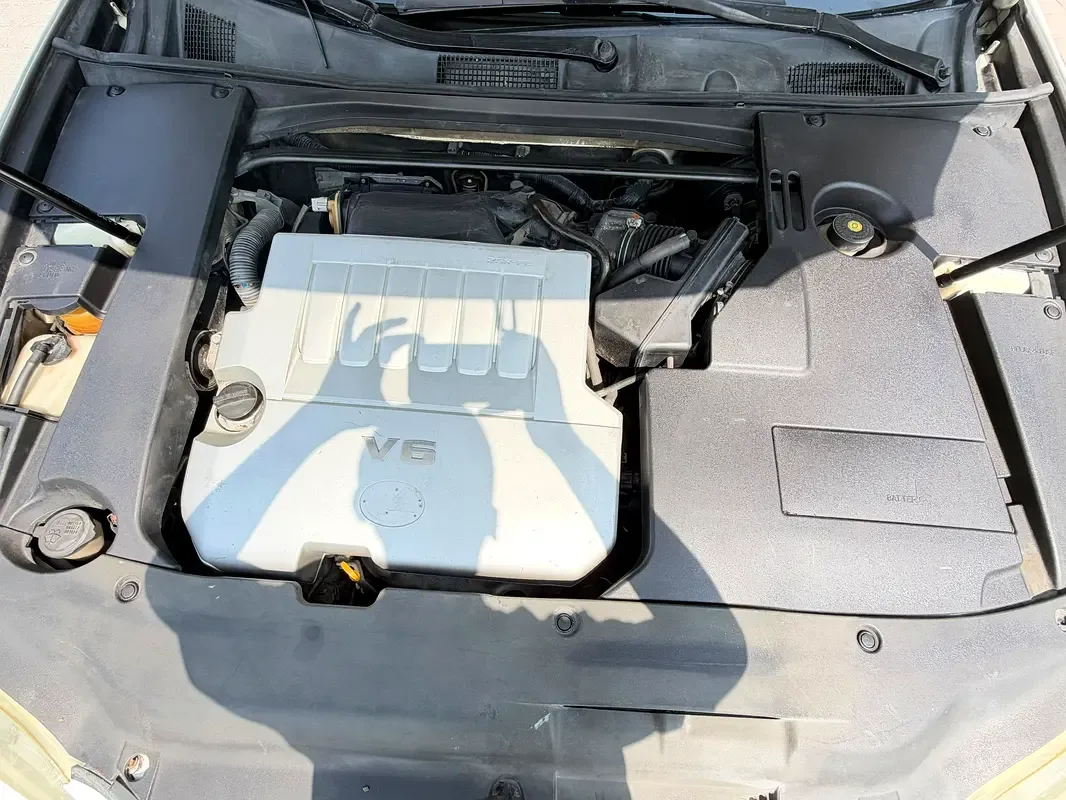Lexus ES 350 AT (277 حصان) - 15