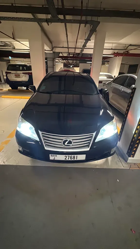 Lexus ES 350 AT (277 حصان) - 2