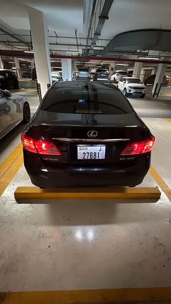 Lexus ES 350 AT (277 حصان) - 3