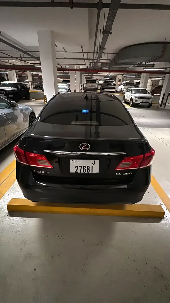 Lexus ES 350 AT (277 حصان) - 5