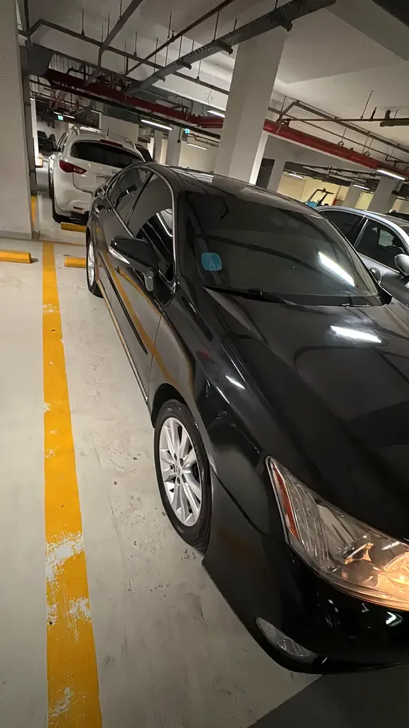 Lexus ES 350 AT (277 حصان) - 7