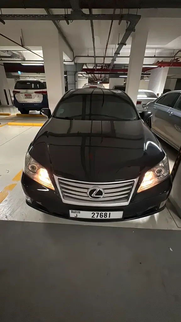 Lexus ES 350 AT (277 حصان) - 8