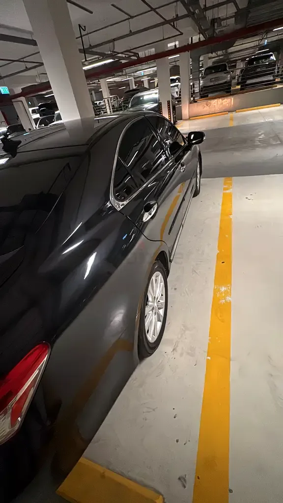 Lexus ES 350 AT (277 حصان) - 6