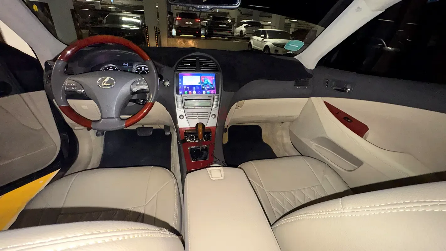 Lexus ES 350 AT (277 حصان) - 10
