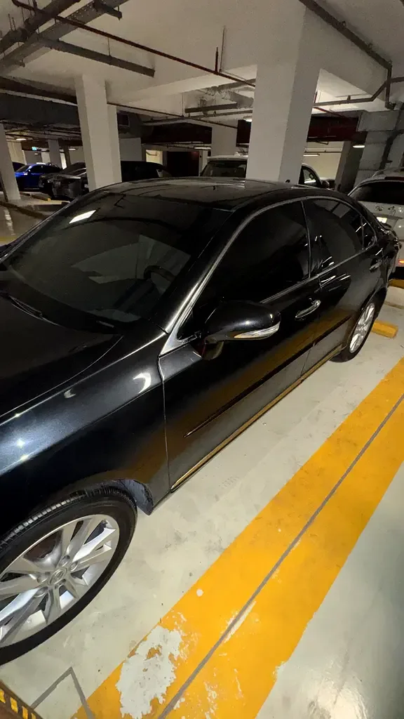 Lexus ES 350 AT (277 حصان) - 9
