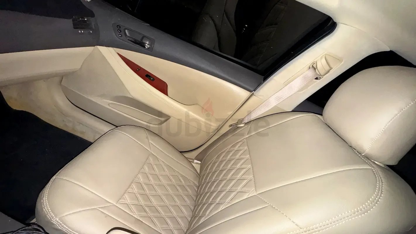 Lexus ES 350 AT (277 حصان) - 11