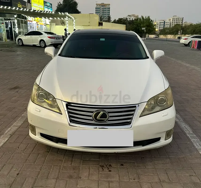 Lexus ES 350 AT (277 حصان) - 2