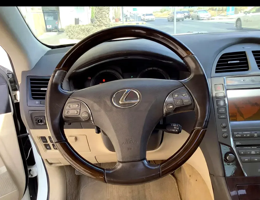 Lexus ES 350 AT (277 حصان) - 6