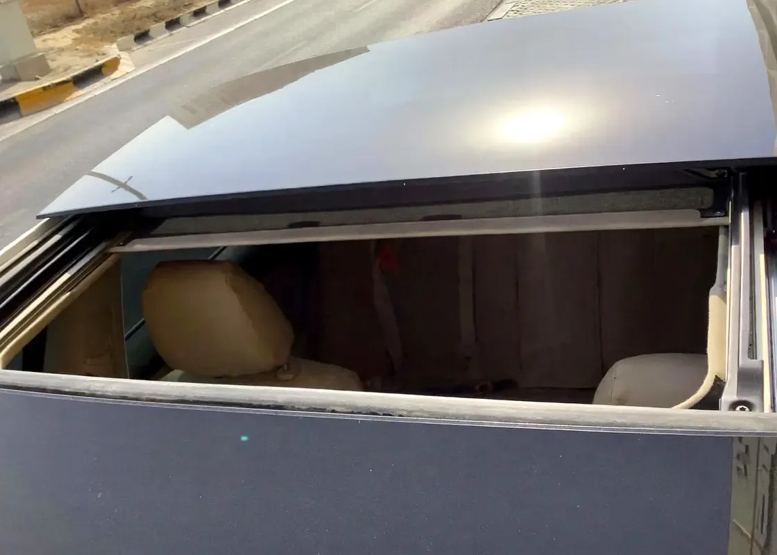 Lexus ES 350 AT (277 حصان) - 9