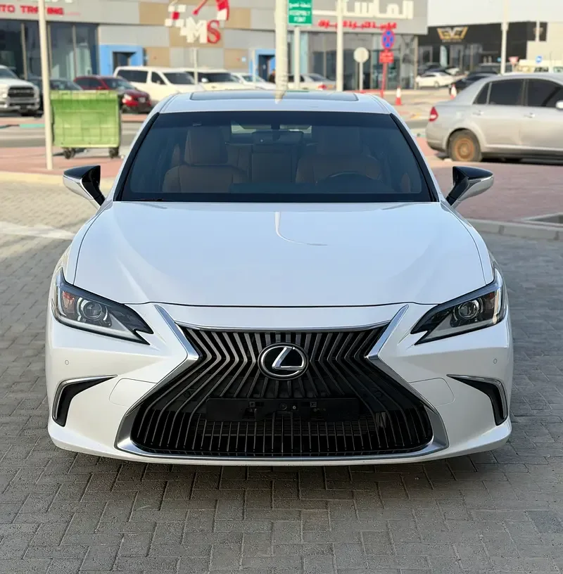 Lexus ES 350 AT (306 hp)