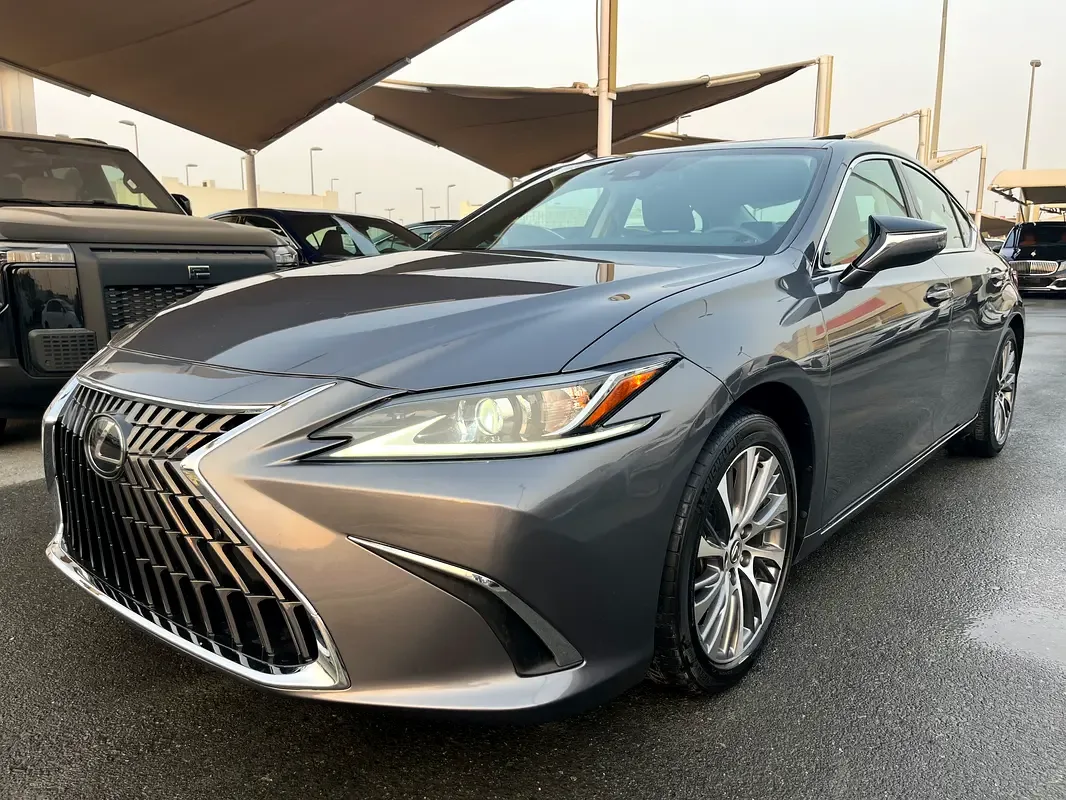 Lexus ES 350 AT (306 حصان) - 6
