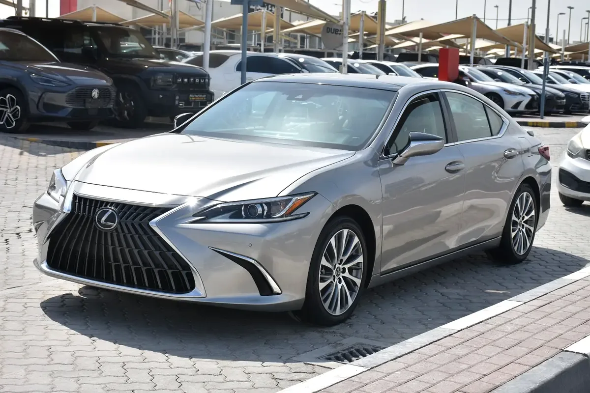 Lexus ES 350 AT (306 hp) - 2